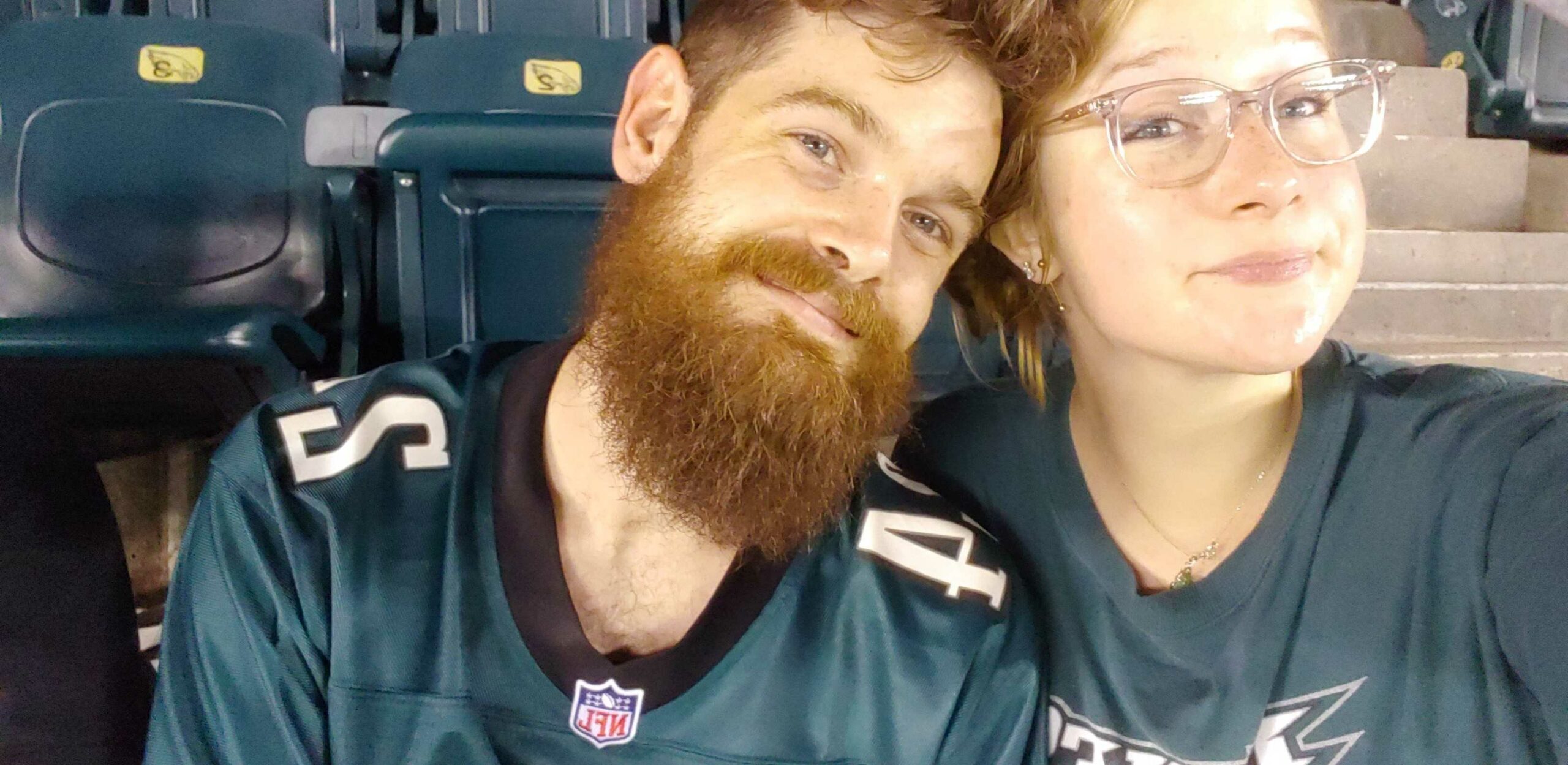 Eagles Game!